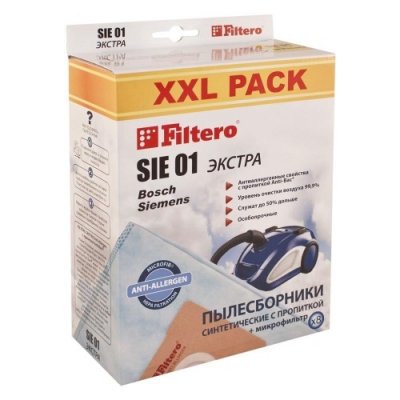    Filtero SIE 01 XXL   (8 .)