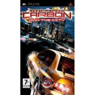     Sony PSP Need for Speed Carbon Own The City (Essentials)
