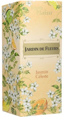   Mon Plaisir Jardin de Fleurs Jasmin Celeste  , 90 
