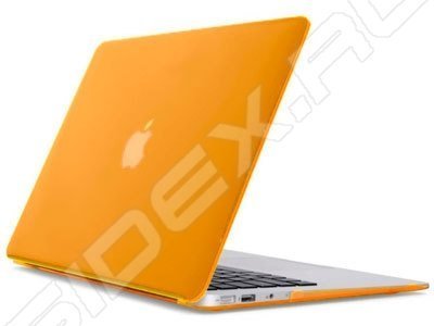     MacBook Air 11" +    (Daav Doorkijk D-MBA11-RFC-Orange) ()