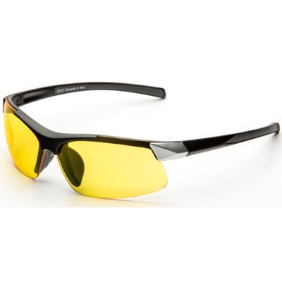     SP glasses Premium (AD057), Black-Silver, RTL