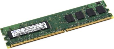   Original SAMSUNG DDR-II DIMM 512Mb (PC2-5300)