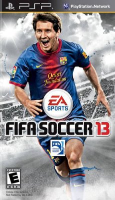     Sony PSP FIFA 13