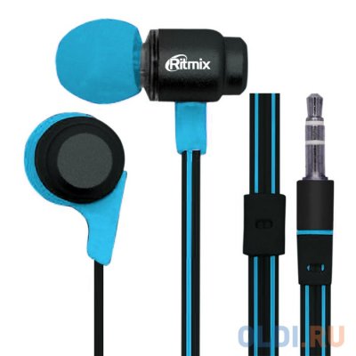   Ritmix RH-185, Black Blue 