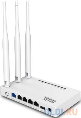     Netis MW-5230 802.11bgn 300Mbps 2.4  4xLAN USB 