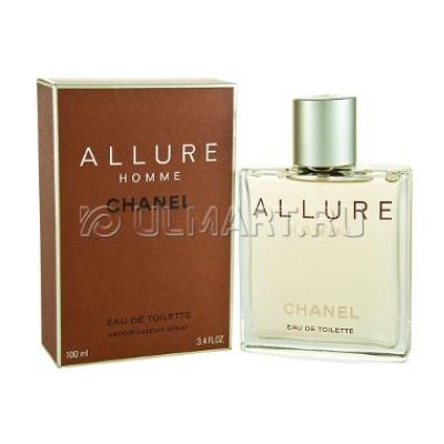     Chanel Allure Pour Homme, 100 