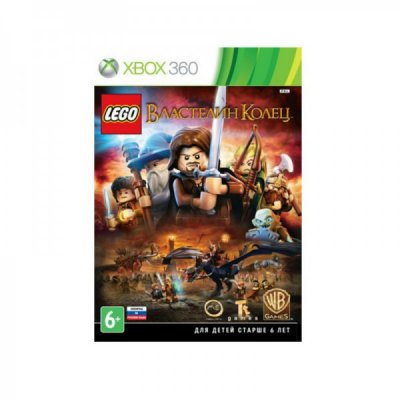    WB Interactive LEGO   Xbox 360 ( )