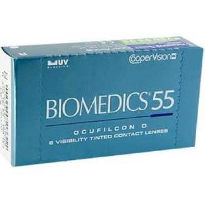     CooperVision Biomedics 55 (6 .) 8.9 / -5.0