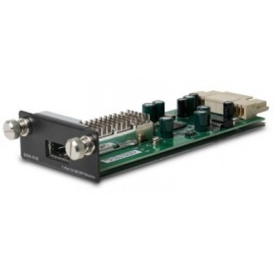    D-Link 10 Gb Ethernet, 1 XFP, compatible with DGS-34xx series Gigabit switches (DEM-410X)