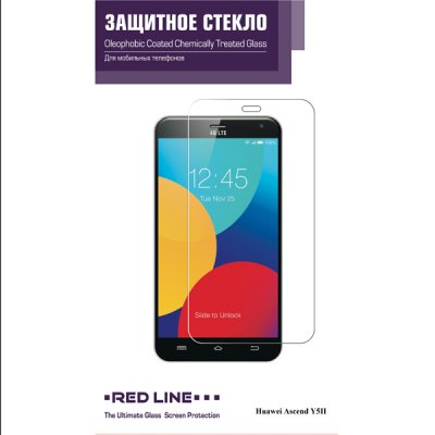     Red Line  Huawei Ascend Y5 II ( 000009083)