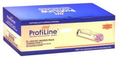    ProfiLine PL-CE410X-Bk