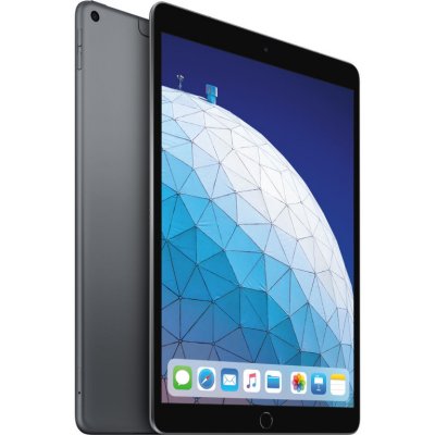    APPLE iPad Air 10.5 (2019) 256Gb Wi-Fi + Cellular Space Grey MV0N2RU/A
