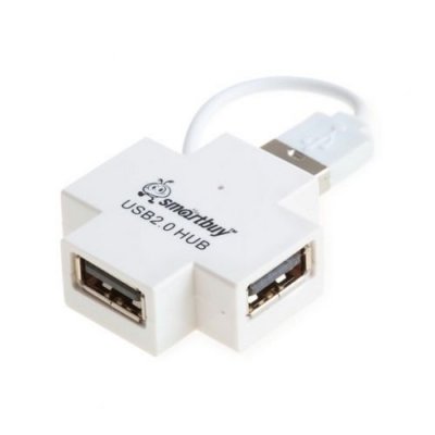    USB 2.0 Smartbuy SBHA-6900-B  4 