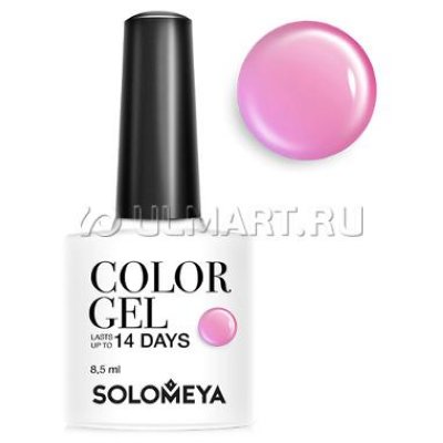   -   Solomeya Color Gel Candy Floss  , 8,5 