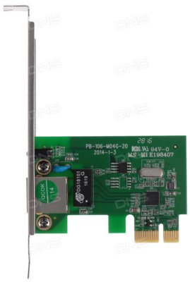     Netis AD1103 PCI-E 10/100/1000Mbps