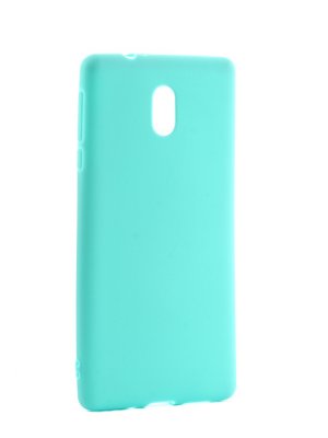    Nokia 3 Neypo Soft Matte Silicone Turquoise NST3853
