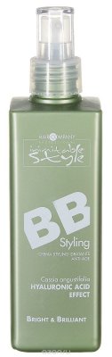   Hair Company    Professional Inimitable Style BB Styling 250 