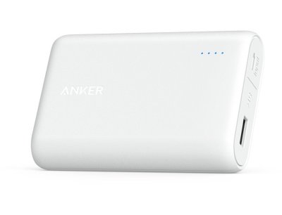    Anker PowerCore+ 10000mAh A1263H21 White 908085