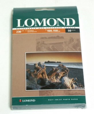    Lomond 0102016  230g/m2, A4, 
