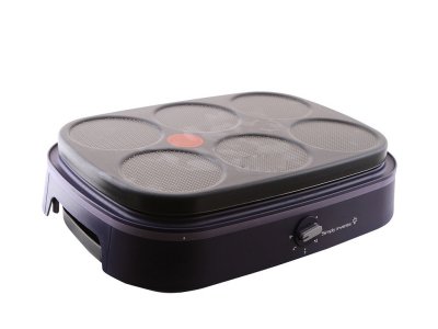    Tefal CrepParty Multi & Duo PY 604432