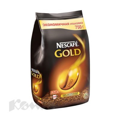     Nescafe Gold  750  