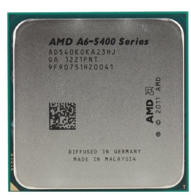    FM2 AMD A6-Series A6-5400K OEM (3.6 , 1 )