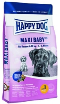  Happy dog Happy Dog Supreme Junior Maxi Baby GR 29 [  15  ]