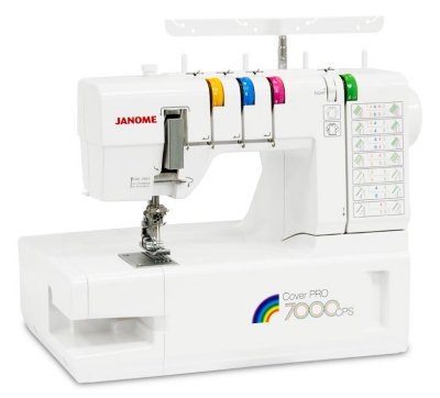     Janome CoverPro 7000 CPS