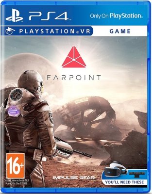     PS4 Farpoint