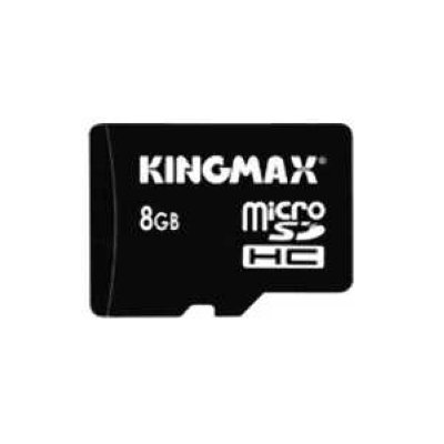     SDMicro (TransFlash) 8Gb Kingmax High-Capacity (Class 4) (KM08GMCSDHC41A)