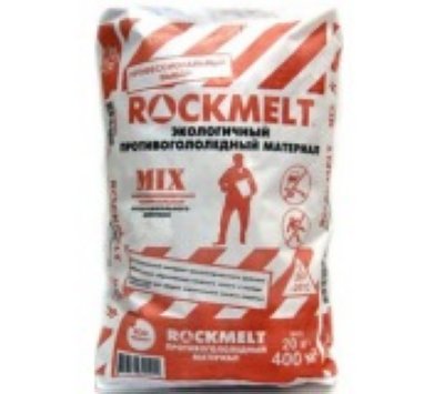      20  Rockmelt Mix 66092