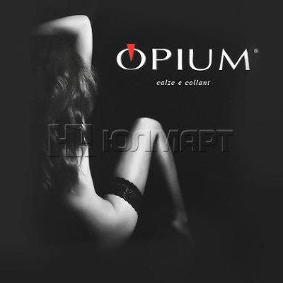    Opium Passion, 20 Den, visone, 2