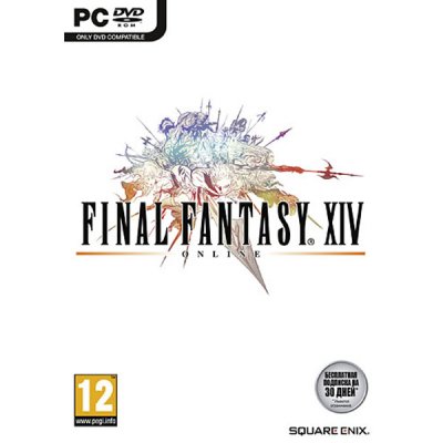     PC  Final Fantasy XIV:A Realm Reborn.Standa...