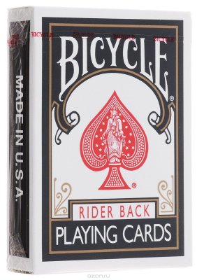     Bicycle "Rider Back", 54 