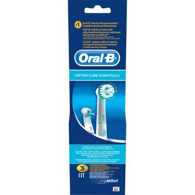        Oral-B Ortho Essentials, 3 .