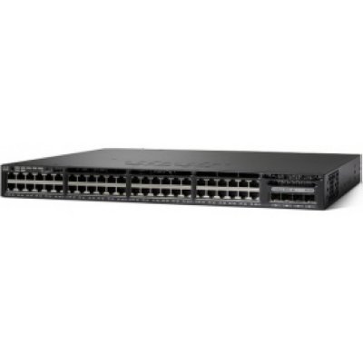    Cisco WS-C3650-48TD-L