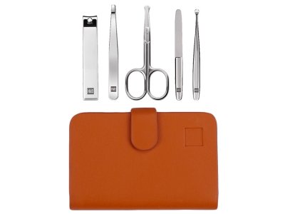     Xiaomi Huo Hou Stainless Steel Nail Clipper Set