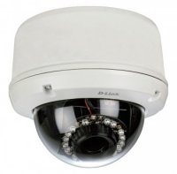    D-Link DCS-6510 IP Day & Night Vandal-Proof Fixed Dome
