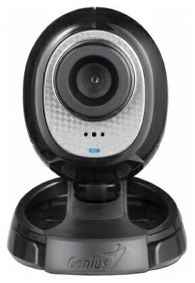   Webcamera Genius FaceCam 2000 USB 2.0, 1600x1200, HD 720p (8M)