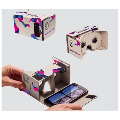      Funtastique VR Cardboard