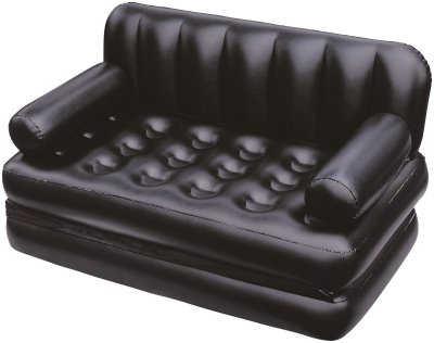    - BestWay Double 5-in-1 Multifunctional Couch 188x152x64  75054 BW