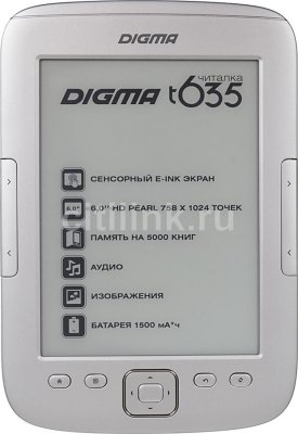    A6" DIGMA T635, 