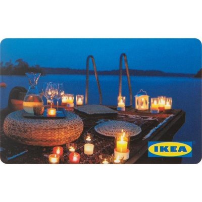     IKEA  3000 