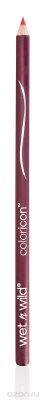   Wet n Wild    Color Icon Lipliner Pencil berry red 1 