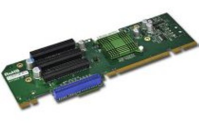   Supermicro RSC-R2UU-UA3E8+  2U, LHS, Fit UIO, Output 1xUIO (x8), 3xPCI-E x8, PCI-E 2.0 suppor