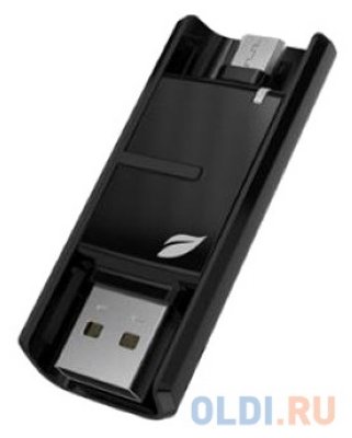     16GB USB Drive (USB 3.0) Leef BRIDGE Black   , USB AM()