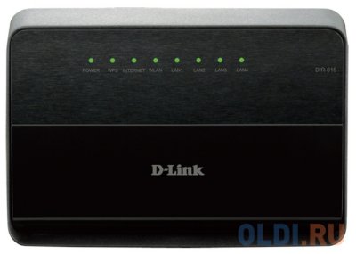    D-Link DIR-615/K/K2A  2,4  (802.11n) 4-  ,  300