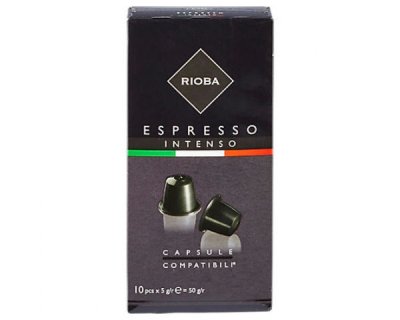    Rioba Espresso Intenso 10 