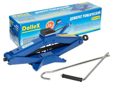    DolleX DT-015R 1.5  105-365 