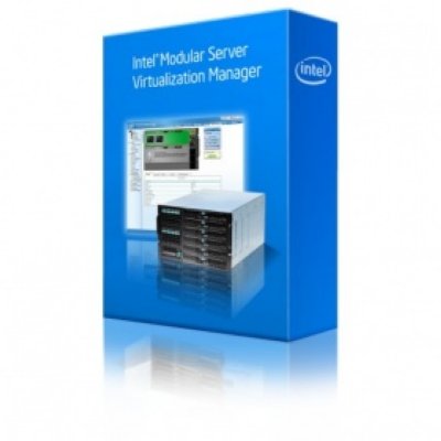   Intel MFSVRT  Modular Server Virtualization Manager, Single